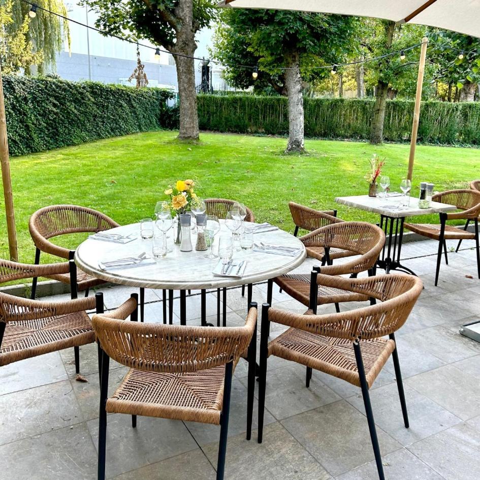 Logies Park Rodenbach Acomodação com café da manhã Roeselare Exterior foto